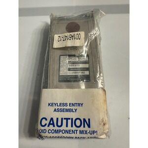 Chamberlain 940ESTD Garage Door Keyless‎ Entry Assembly Wireless Keypad KP7382